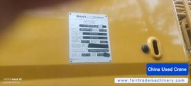Buy Sany 200T5 Used Crane / 3 Buy Sany 200T5 Used Crane / 3